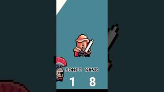 Boss Attack #gamedev #gameplay Mechanics | Max2d Devlog