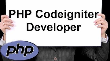 PHP Codeigniter Developer 888-411-2221 - Advanced PHP Development