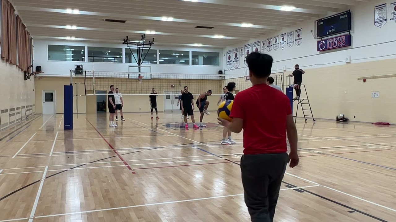 Big Dig Energy vs DLS | OFSL Men’s League (Set 3)