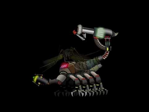 Bionic Bug Attack Bug Animation Video
