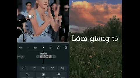 Hướng dẫn skill AM cho người mới tập edit nè !