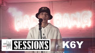 CUTZRADIO [ SESSION ] - K6Y : OVERDRIVE