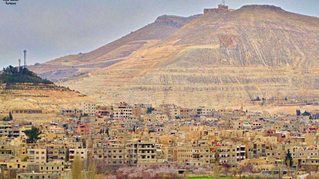 شاهد حارات يبرود الثلاثة في فيديو واحد - عدسة فتاة يبرودية