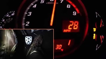 Scion FRS / Subaru BRZ ECUtek RaceROM Feature Demonstration