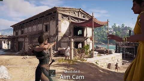 Close Camera Mod Showcase