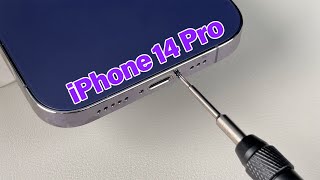 How to replace battery in your iPhone 14 Pro