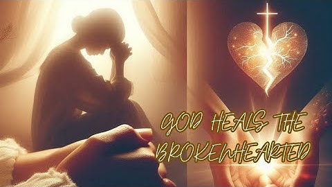 Psalm 34:18 Is Vulnerability a Weakness? Finding Strength in God’s Presence #religion #jesus #god