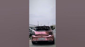 Pink Swift 🌺🤩 || HR 26 Customs || #ytshorts #pink #swift #mcsquare #amritmaan #viral #shorts