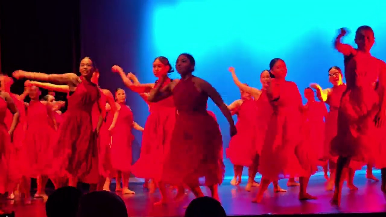 BAYONNE HIGH SCHOOL DANCERS 