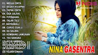 POP SUNDA 'MIDUA CINTA' NINA GASENTRA PAJAMPANGAN FULL ALBUM