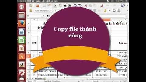 Hướng Dẫn Cách Chia Sẻ Dữ Liệu Từ Máy Thật Sang Máy Ảo Ubuntu