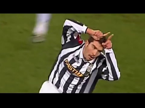 Torino-Juventus 2-2 del febbraio 2002, derby delle &quot;corna&quot; di Enzo Maresca