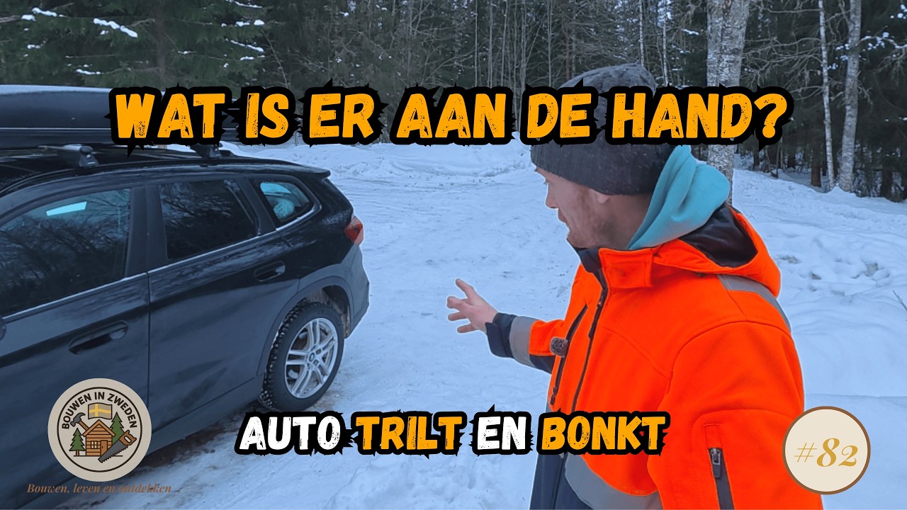 Problemen met de auto? - Vlog 82