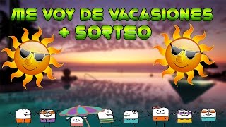 Me Voy De Vacaciones + Sorteo
¡¡Que Gane El Mejor¡¡
Munchas Gracias Por ver el video suscribete
y por si acaso quieres jugar con migo id:thepig13_YT
a qui mis redes sociales gente
facebook:https://www.facebook.com/profile.php?id=100008642234877
twitter:https://twitter.com/javier85921028 Me Voy De Vacaciones + Sorteo