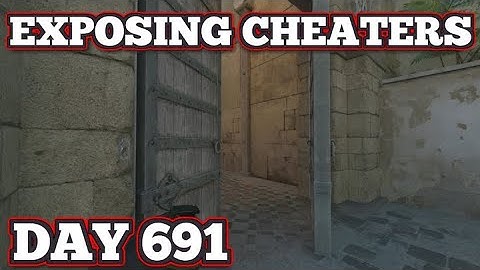 Uploading CS2 Cheater demo until Valve does something [Day691] "TOMBUL EFES"