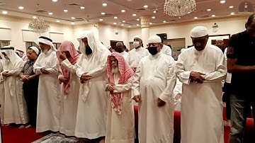 صلاة التراويح للقارئ أنس عبدالقيوم الترمذي ليلة 14 رمضان 1443هـ