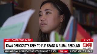 Tells you everything we need to know Fed-up Iowa Trump voters could flip red state