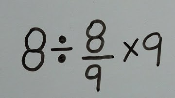 Try Solving This Tricky Math Expression!