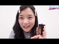 Juice=Juice 稲場愛香 すっぴん⇒メイク動画 まなかん