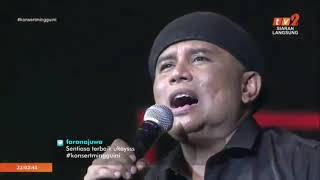 Ukays Reunion 2019-Kau Satu-Satunya_Konsert Minggu Ini TV2(23.11.2019)