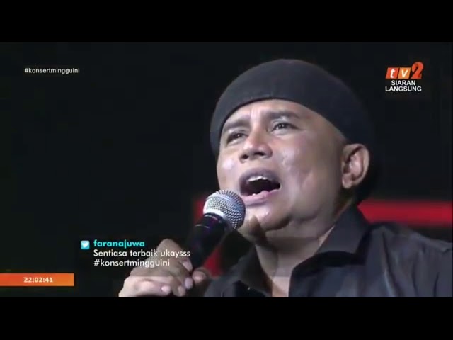 Ukays Reunion 2019-Kau Satu-Satunya_Konsert Minggu Ini TV2(23.11.2019) class=