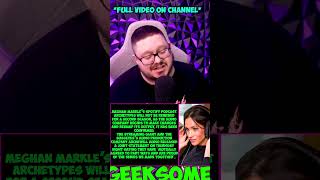 SPOTIFY Bosses "Meghan Markle is a LAZY GRIFTER!" Wow! #shorts