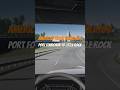 ATS | Port Fourchon to Little Rock | Realistic Truck Driving | ASMR | Short
