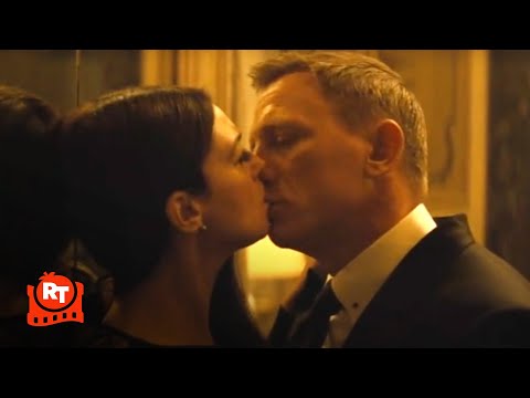 Spectre (2015) - Seducing Lucia Scene | Movieclips