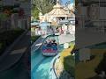 Disneyland 2025 Halloween Time Its a Small World Fantasyland Walking People Watching Walt Disney