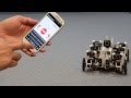 Self-transforming mobile robot