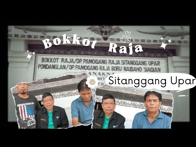 Kisah Oppu Bokkot Raja Sitanggang Upar dari Bapak Asden Sitanggang Pardugul Samosir 20220706 class=