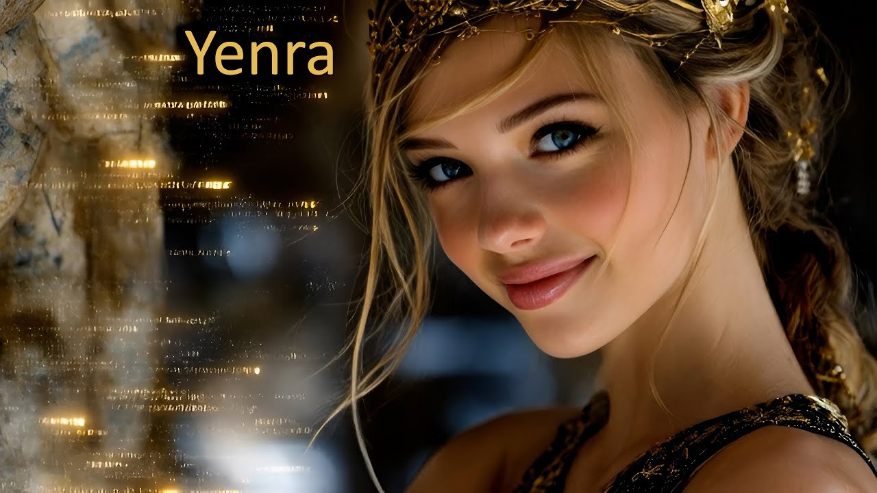 Oracle of Context - AI Cinematic Trance | A Memory Palace of Marble and Light