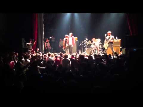 The fall of Gabriel @ la Tulipe 21-09-12 HD