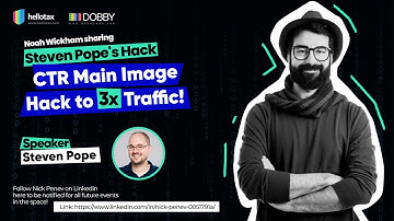 📈 CTR Main Image Hack to 3x Traffic!