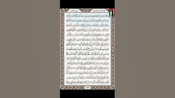 الشيخ ياسر الدوسري سورة الصف ❤️