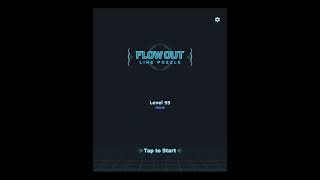 Flow Out Line Puzzle Level 91-92-93-94-95-96-97-98-99-100