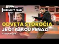 Attila Végh: Vémola by si v UFC ani nepípol a dobre to vie