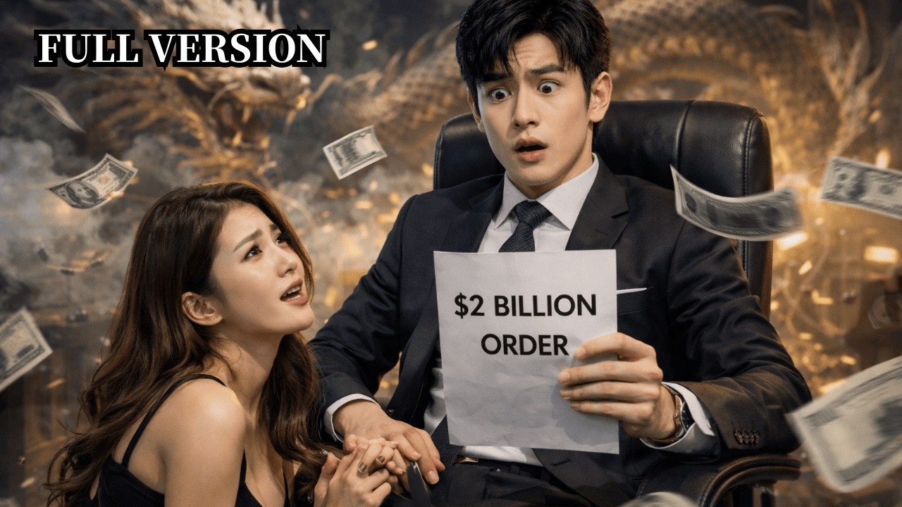 Reborn After His Wife’s Betrayal, He Files for Divorce and Gets Rich Overnight