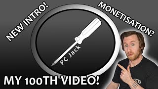 100th Video Special! New Intro Reveal & Channel Updates
