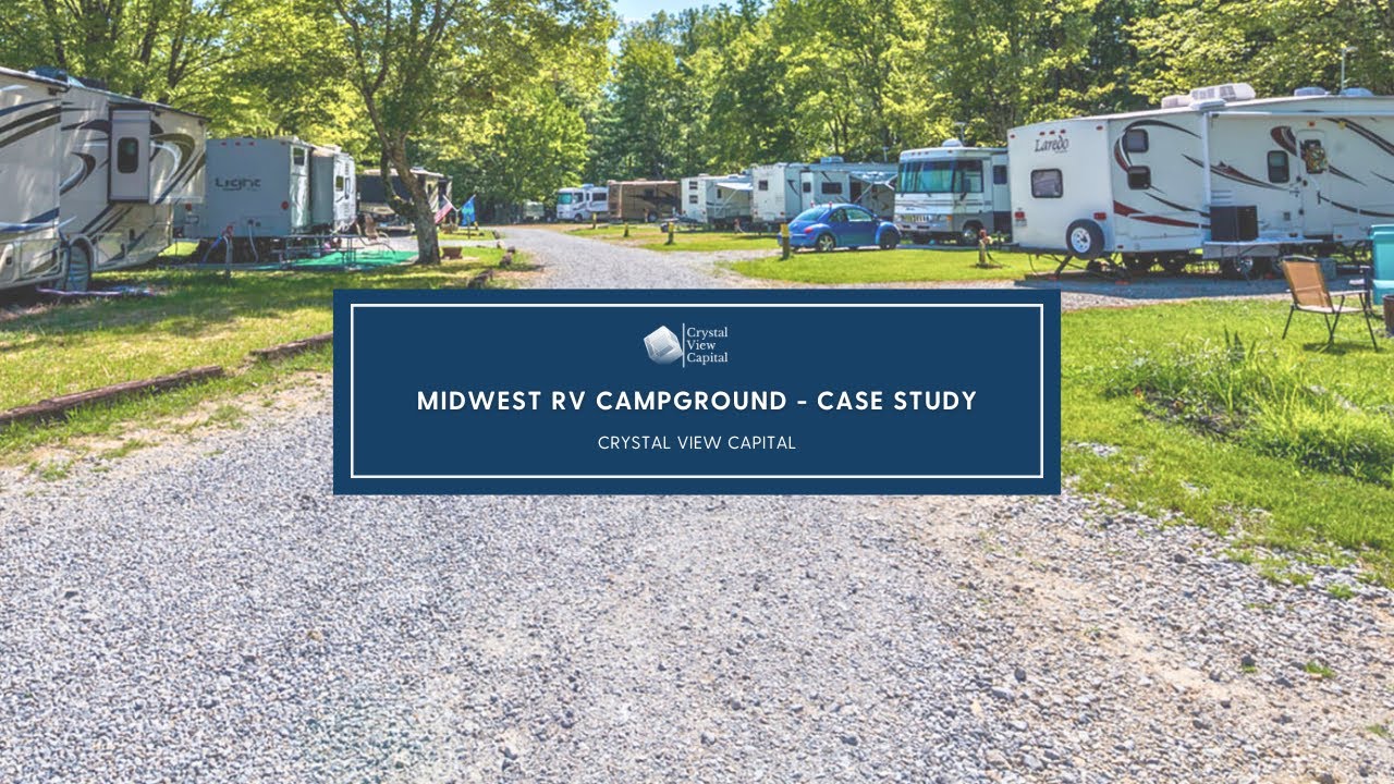 Case Study: Midwest RV Campground - Value-Add Discussion - YouTube