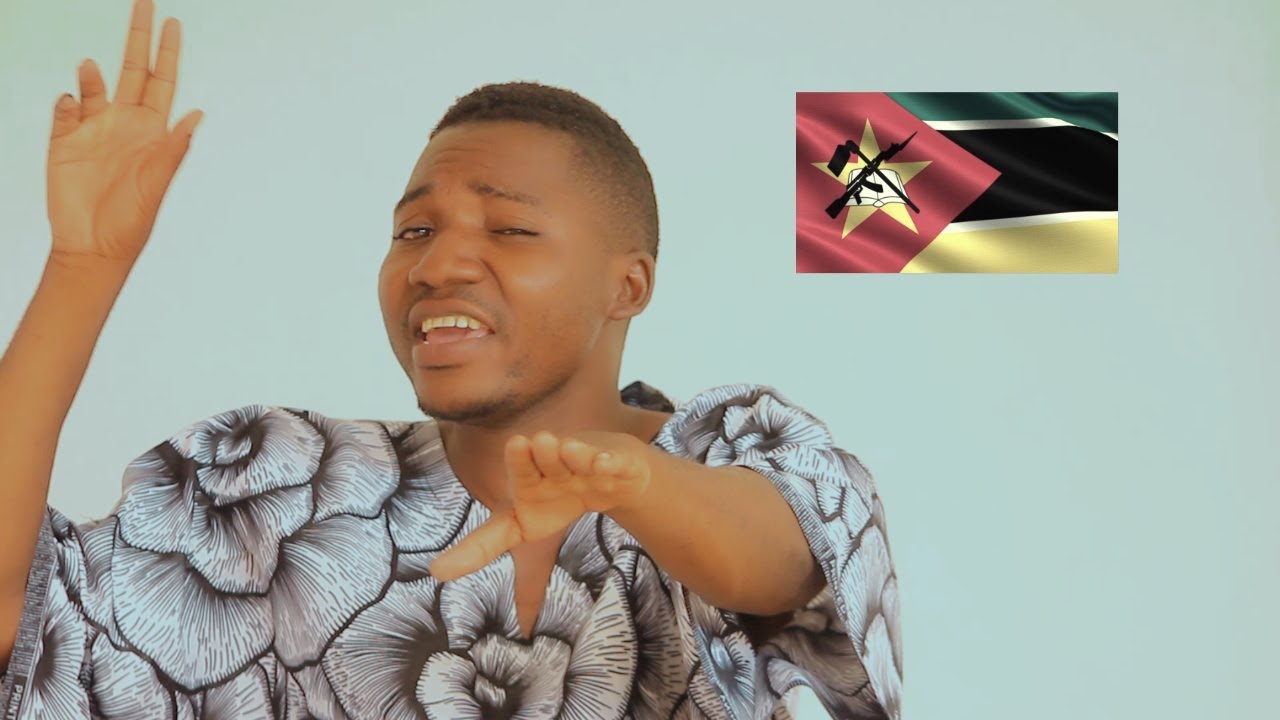 Djescusy Cabo Delgado  Oficial Video By Dj And Best Pro