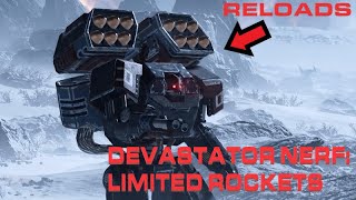 DEVASTATOR NERF! UPDATE NEWS CONTINUES! | Helldivers 2