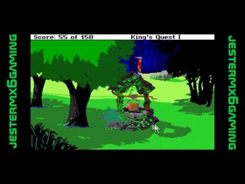 Let's Play King's Quest I - Part 1 of 3