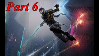 Ghostrunner 2 Walkthrough Part 6 No Comment