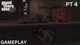 Grand Theft Auto 4 Street Gang Mod Gameplay (All Out War)