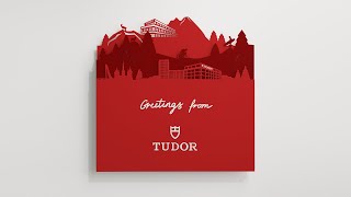 Happy Holidays from the Tudor Family @TudorWatch