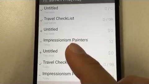 Swipe to dismiss the item view of Android ListView