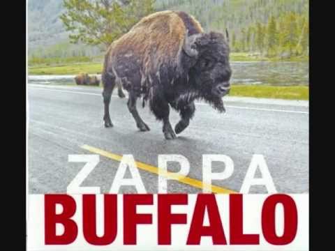 Frank Zappa - Keep It Greasy (live Buffalo 1980, cd 2007)