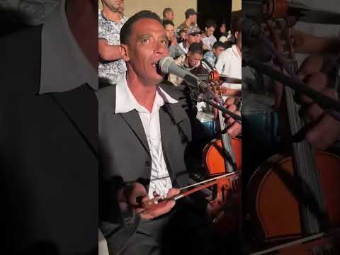 الفنان مصطفى وعدو 