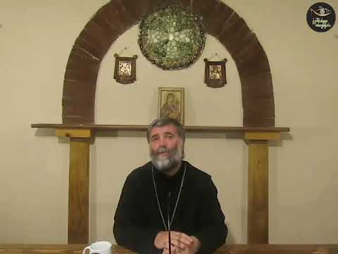 ქრისტეში ბუნებათა შეერთების შესახებ #83 - დეკანოზი კონსტანტინე ჯინჭარაძე